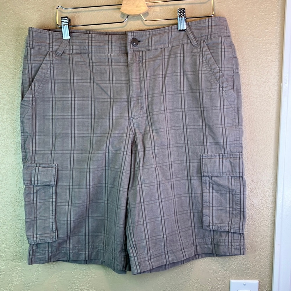 Patagonia Mens Organic Cotton Cargo Shorts